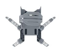 SZZCNOX Spider Landing Gear Extension Legs Compatible with DJI Mini 5 Pro, Foldable Heightening Bracket Support Stand with Fixed Strap for DJI MINI 5 PRO Drone Accessories