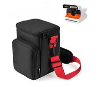 SZZCNOX Travel Case Sling Bag Compatible with Polaroid Flip Instant Camera | Portable Protective Carrying Case, Crossbody Camera Storage Bag With Adjustable Shoulder Strap & Accessory Pocket