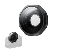 SZZCNOX Ultra Wide-Angle Lens for Insta360 Ace Pro 2, 189° Ultra-Wide View Lens Compatible with Insta360 Ace Pro 2 Action Camera Accessories