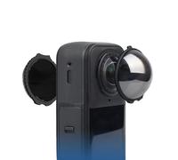 SZZCNOX X5 ND Filters for Insta360 X5 Action Camera, ND16/ND32/ND64 Lens Filter with Optical Glass & Multi-Layer Nano-Coating (ND32)