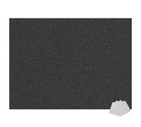 SZZEUOA 120 x 100 cm Drum Rug, Non-Slip Soundproof Carpet, Drum Mat Soundproof Mat, Drum Rugs Non-Slip Blanket For Electronic Jazz Drum Kit Bass Drum Snare And Other Musical Instrument Mat