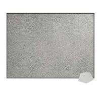 SZZEUOA Drum Mat, Drum Rug, Electric Drum Carpet, Soundproof Rug Pads, 120 x 70 cm, Black