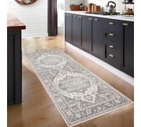 SZZEUOA Hallway Rug Extra Long 40 x 60 cm Machine Washable Runner Rug for Entryway Extra Long Hallway Runners Long Carpet Runners for Corridor Entryway Door Entrances