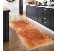 SZZEUOA Runner Rug for Entryway 70 x 230 cm Hallway Runner Non-Slip Washable Kitchen Rug Very Long Narrow Rug for Hallway Entryway Laundry Room