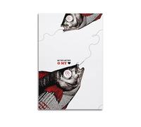 Szzmyo Canvas Poster - Music Album Art - Mother Mother O My Heart - Unframed - 12x18inch (30x45cm) - Living Room, Bedroom, Bathroom, Classroom, Hallway, Office