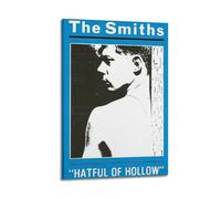 Szzmyo The Smith Hatful of Hollow Album Poster Decorative Painting Modern Aesthetic Canvas Poster Bedroom Art Living Room Decoration Poster 12x18inch(30x45cm) Frame-Style