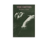 Szzmyo The Smith The Queen is Dead Album Poster Decorative Painting Modern Aesthetic Canvas Poster Bedroom Art Living Room Decoration Poster 20x30inch(50x75cm) Unframe-Style