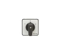 T 012742 Cam Switch 1-0-2 1P 20A Flush Mount P