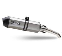 T.013.LRX - Muffler Mivv SPEED EDGE INOX CC TRIUMPH TIGER EXPLORER 1200 12-
