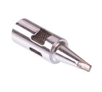 T-02 2mm Chisel Soldering Iron Tip IRODA SolderPro 50
