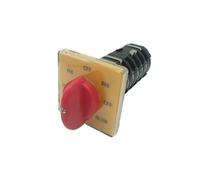 T-16EXF64D-6 8 Positios Rotary Cam Universal Changeover Switch 1Pcs
