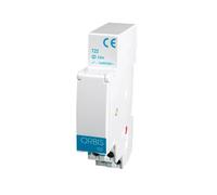 T-22 230 V. AUTOMÁTICO ESCALERA Modular DIN Rail 45 s to 7 Min