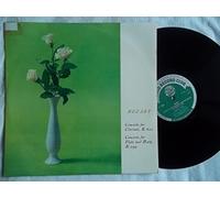 T 255 JACQUES LANCELOT J-P RAMPAL LILY LASKINE Mozart Concertos LP