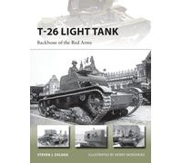 T-26 Light Tank : Backbone of the Red Army
