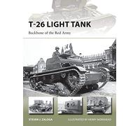 T-26 Light Tank: Backbone of the Red Army: 218 (New Vanguard)