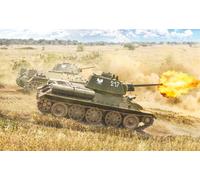 T-34/76 Model 1943 Tank 1:72 Plastic Model Kit ITALERI