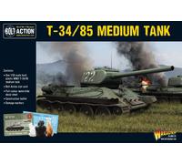 Bolt Action - T-34/76 Medium Tank