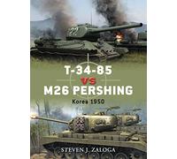 T-34-85 vs M26 Pershing: Korea 1950: No. 32 (Duel)