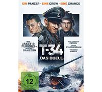 T-34: Das Duell [DVD] [2018]