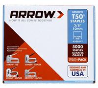 T-50 Staples, 3/8-In., 5000-Pk. - 506IP