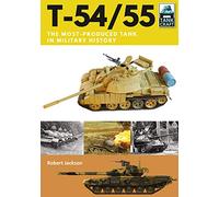 T-54/55: Soviet Cold War Main Battle Tank (Tank Craft)