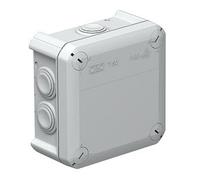 T 60 INSTALLATION BOX NT 114X114X57 FULL LID 2007061