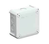 T 60 M25 Enclosure: Junction Box X: 114mm Y: 114mm Z: 58mm IP67 Light Grey OB...