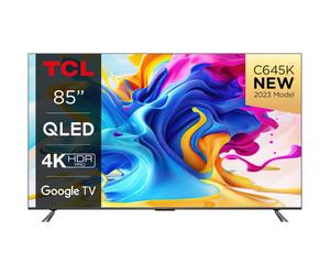 T 64K Series 85C645K Television