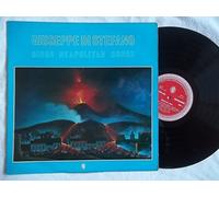 T 685 GIUSEPPE DI STEFANO Sings Neapolitan Songs vinyl LP