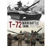 T-72 Main Battle Tank