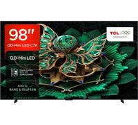 TCL 98C7K-UK 98 inch QD-Mini LED 4K Ultra HD HDR Smart TV