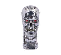 Nemesis Now Figure Terminator 2 Head Box 18 cm Silver, 21 cm