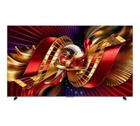 TCL 98C8L-UK 98-Inch 4K QLED Mini LED Google TV Ultra HD HDR Smart TV with Dolby Vision IQ 144Hz Gaming & ONKYO Audio
