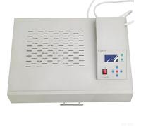 T-962,T-962A,T-962C Automatic Reflow Soldering Machine, Reflow Oven, Professional Infrared Heater Soldering Machine with Hot Air Circulation for PCB SMT Soldering Proofing T~962A