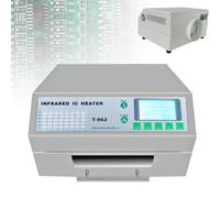 T-962/T-962a/T-962c/T-962 Professional Soldering Machine with Infrared Heating Drawer Type Soldering Area Rework Station Tool for Pcb Smd Smt Bga,962