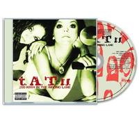 t.A.T.u. - 200 Km/h In The Wrong Lane [New CD] Explicit