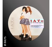 t.A.T.u - All The Things She Said - 12" PD Vinyl - Presale Ships By 3/4/26