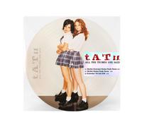 All the Things She Said