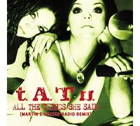 t.A.T.u - All The Things She Said [VINYL]