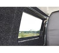 T & A Upholstery Supplies Ltd Choose from 6 Colours & 30 Sizes of Van Lining Carpet | 1m x 1.4m Anthracite Coloured | Super Stretch | Includes 1 x Trimfix Glue