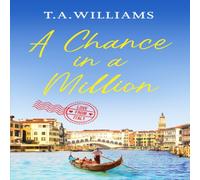 T.A. Williams A Chance in a Million Paperback Book T.A. Williams Multicolor