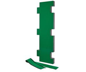 t.akustik Green Screen Absorber Wall Exp