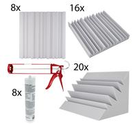 t.akustik CBT-37 Melamine GR