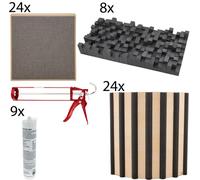 The t.akustik Rehearsal Room M - Professional