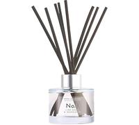 T Aldi Luxury Reed Diffuser No.1 Lime, Basil & Mandarin - Premium Long-Lasting Fragrance for Home - 100ml