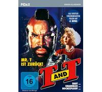 T AND T - MR. T IST ZURUECK - (GERMAN IMPORT) DVD NEW