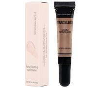 T-attoo Concealer | Sweat-Proof T-attoo Cover Up Makeup | Long-Lasting Hide the Blemish Stick Concealer | Body Coverage Perfector for Covering Any Imperfections on Your Skin
