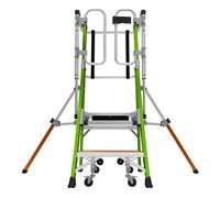 T. B. Davies Little Giant 2 Tread Safety Cage Series 2.0