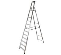 T. B. Davies TB Davies 12 Tread Heavy Duty-P Aluminium Professional Platform Step