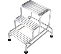 T. B. Davies TB Davies 3 Tread 0.75m Aluminium Stable Step